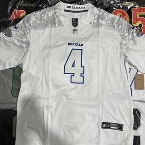 Buffalo Bills Rivalry Jersey 💙🤍❤️